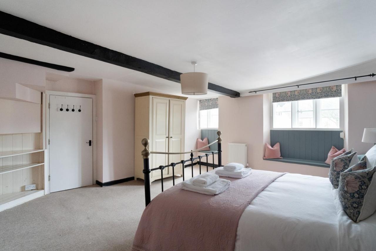 Apartamento Redesdale View, High Street With Private Garden Moreton-in-Marsh Exterior foto