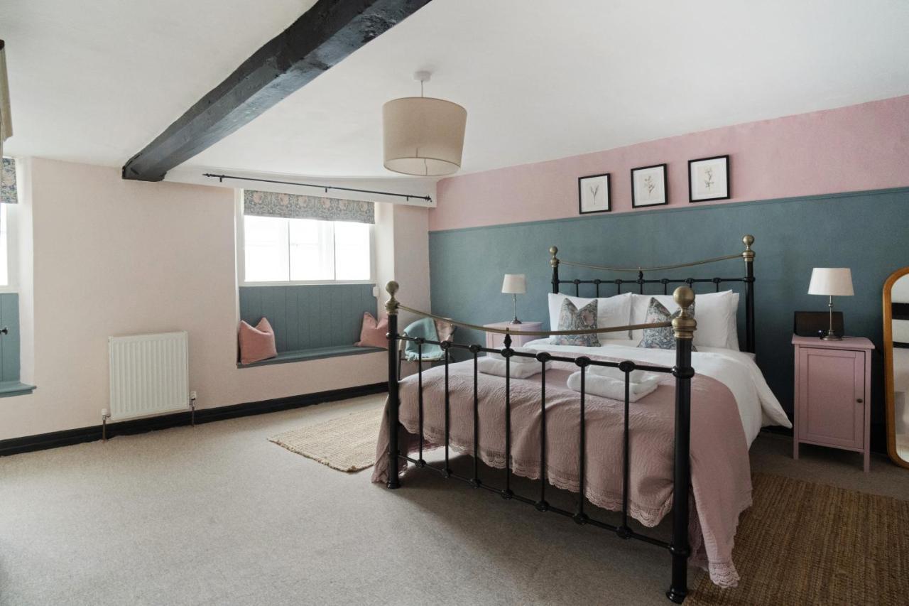 Apartamento Redesdale View, High Street With Private Garden Moreton-in-Marsh Exterior foto