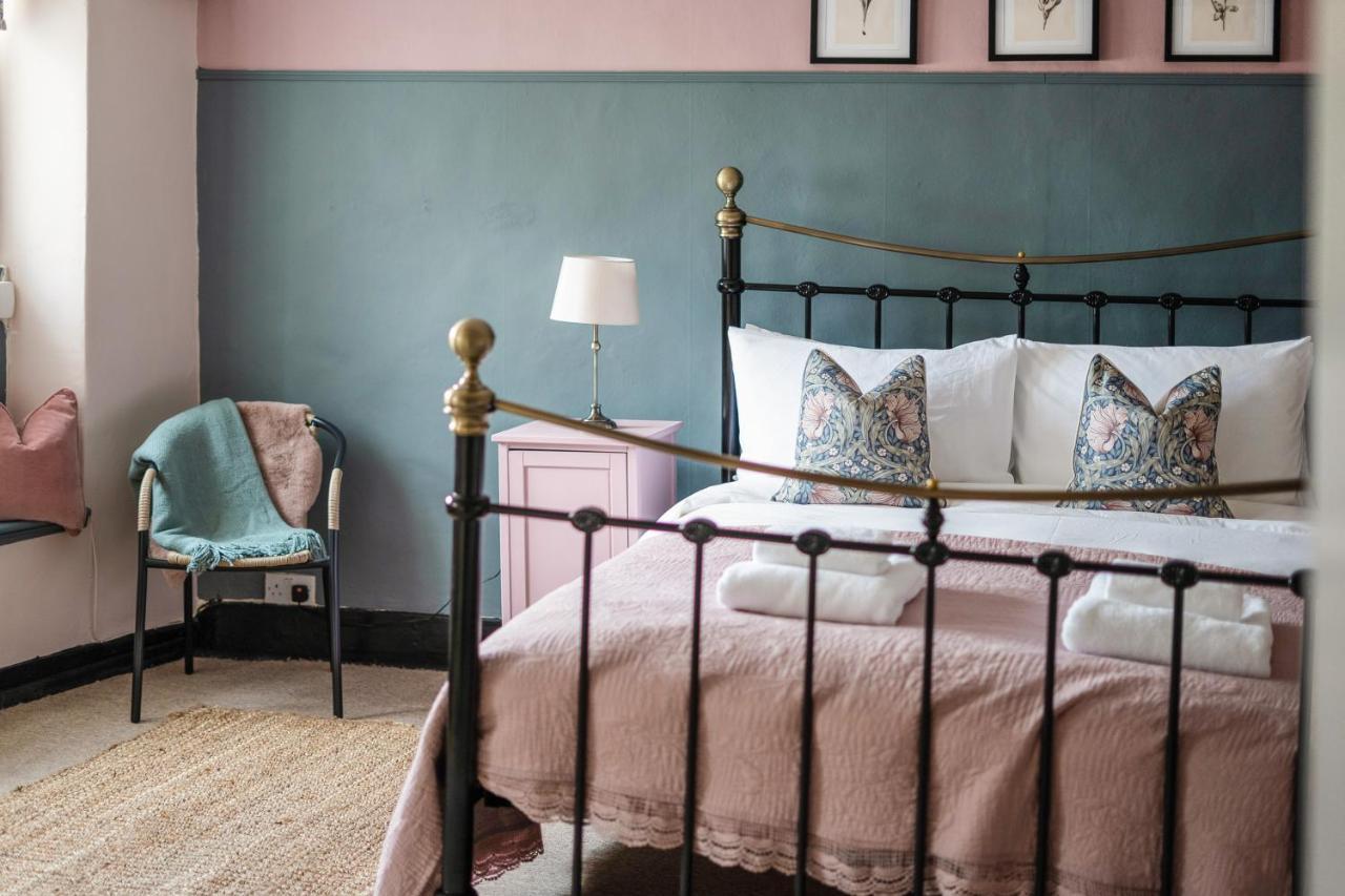 Apartamento Redesdale View, High Street With Private Garden Moreton-in-Marsh Exterior foto